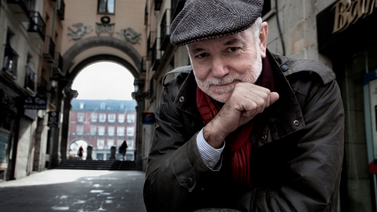 El fotoperiodista Xurxo Lobato, colaborador de MUNDIARIO. / Enrique Cano
