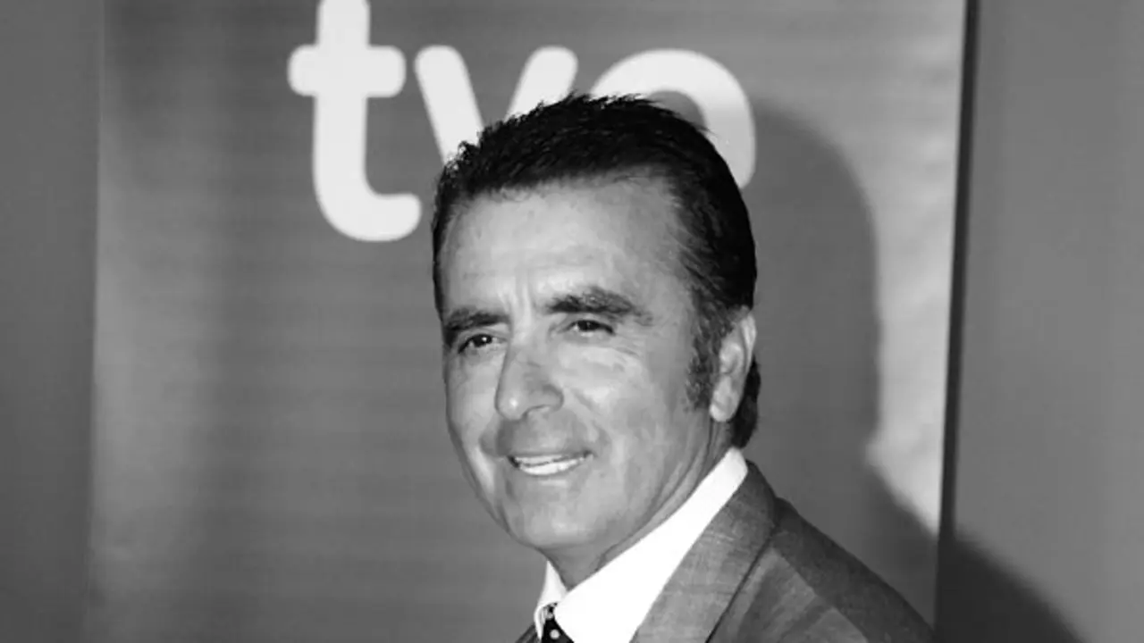 El torero Ortega Cano, en TVE.