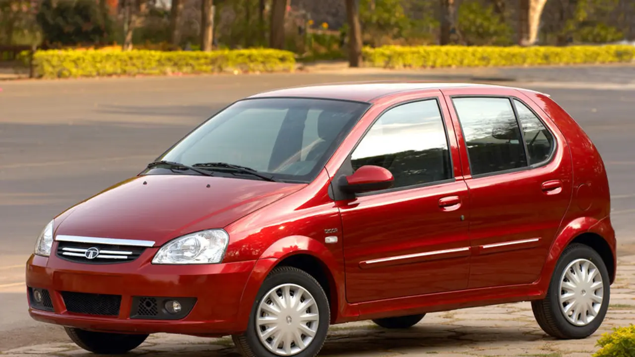 Tata Indica: 5.993 euros.