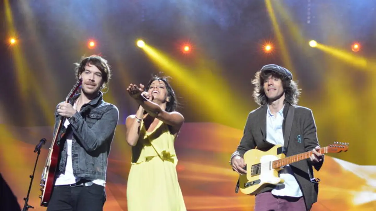 Fracas&oacute; El Sue&ntilde;o de Morfeo en su intento de conquistar Eurovisi&oacute;n.