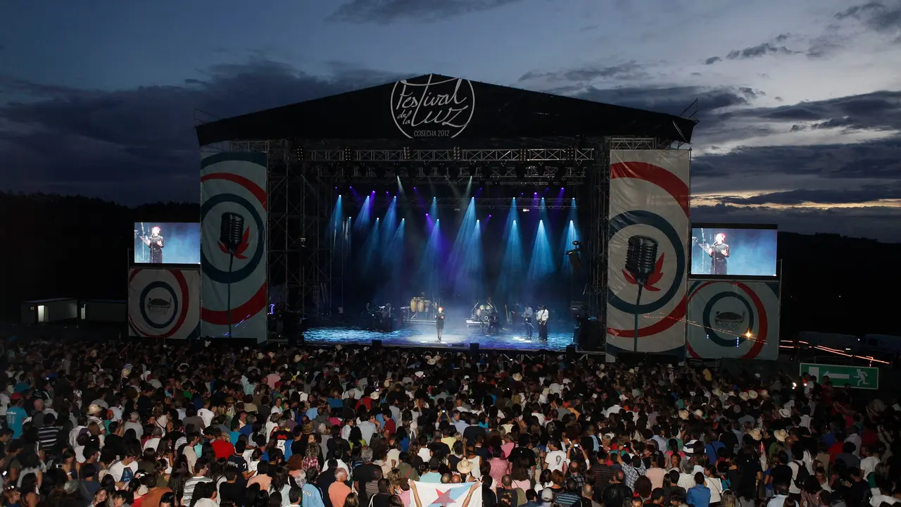 Festival de la Luz.