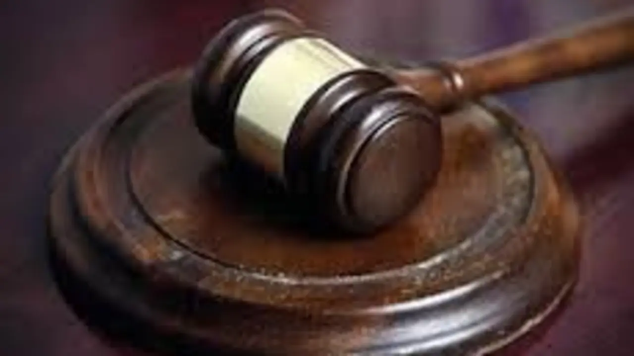 S&iacute;mbolo de la justicia.