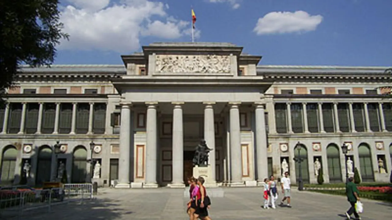Museo del Prado, en Madrid