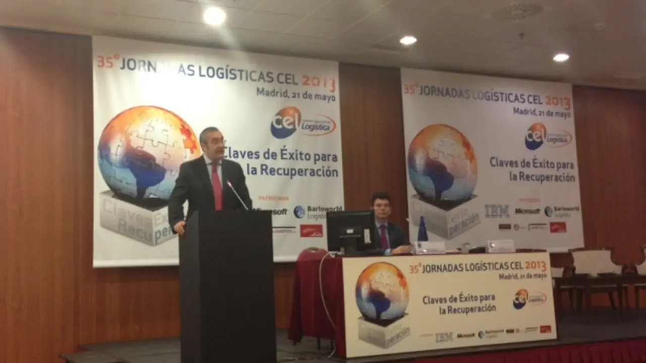 El presidente de Puertos cree que las infraestructuras espa&ntilde;olas est&aacute;n entre las diez mejores del mundo.