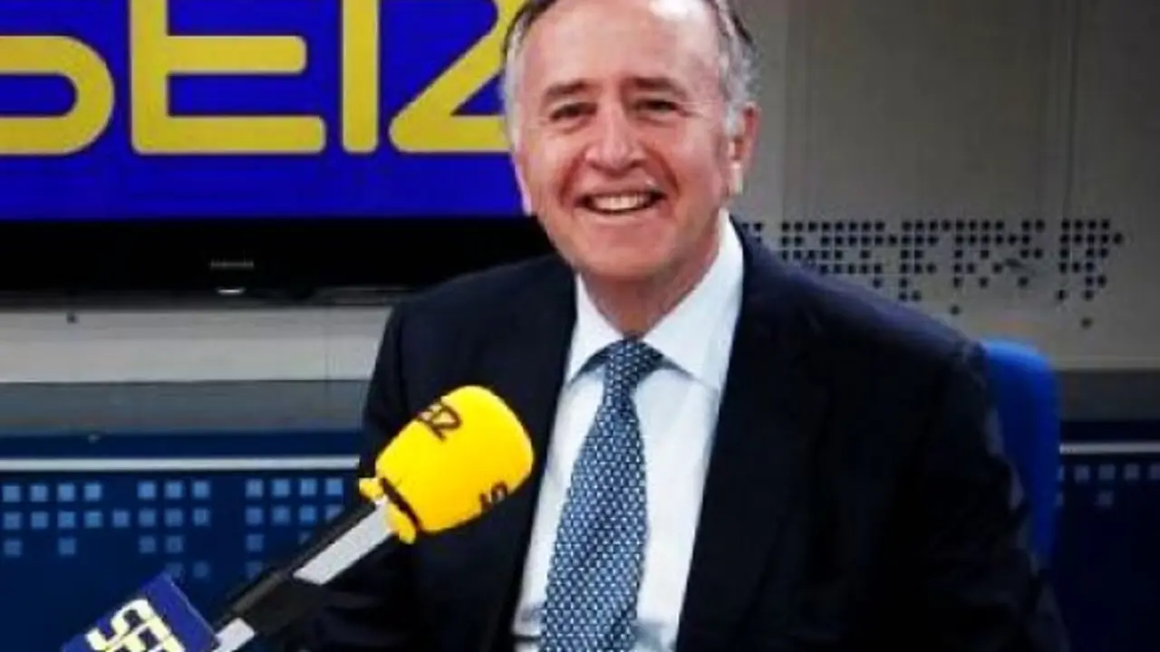 Manuel Fern&aacute;ndez de Sousa-Faro, expresidente de Pescanova / SER