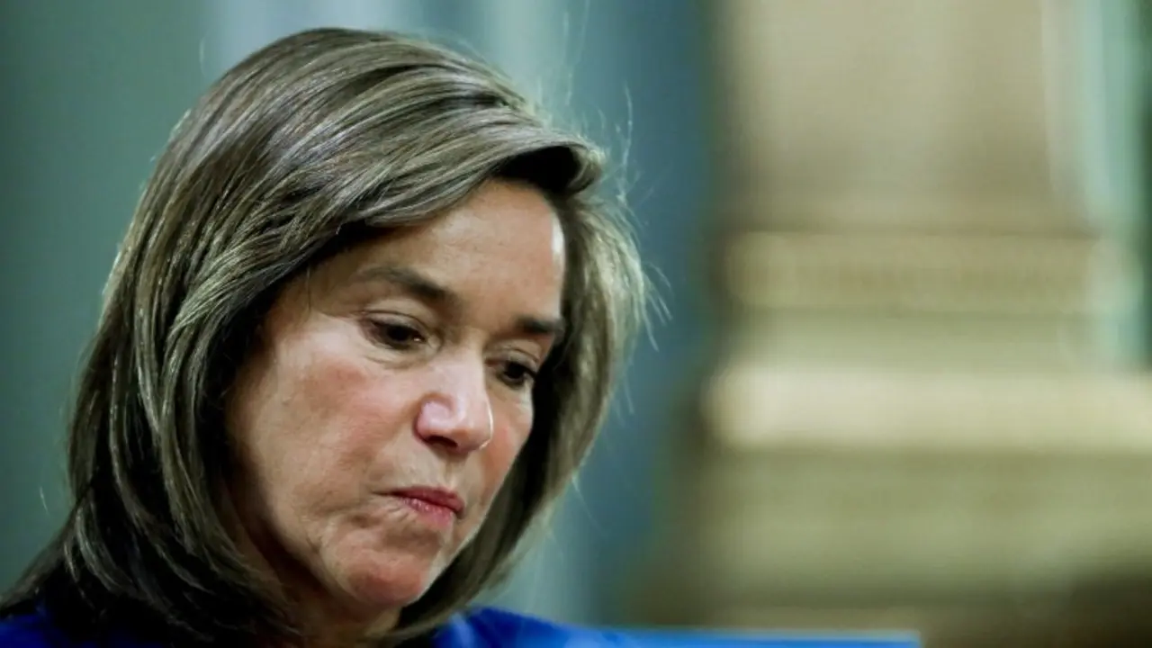 Ana Mato, ex ministra de Sanidad.