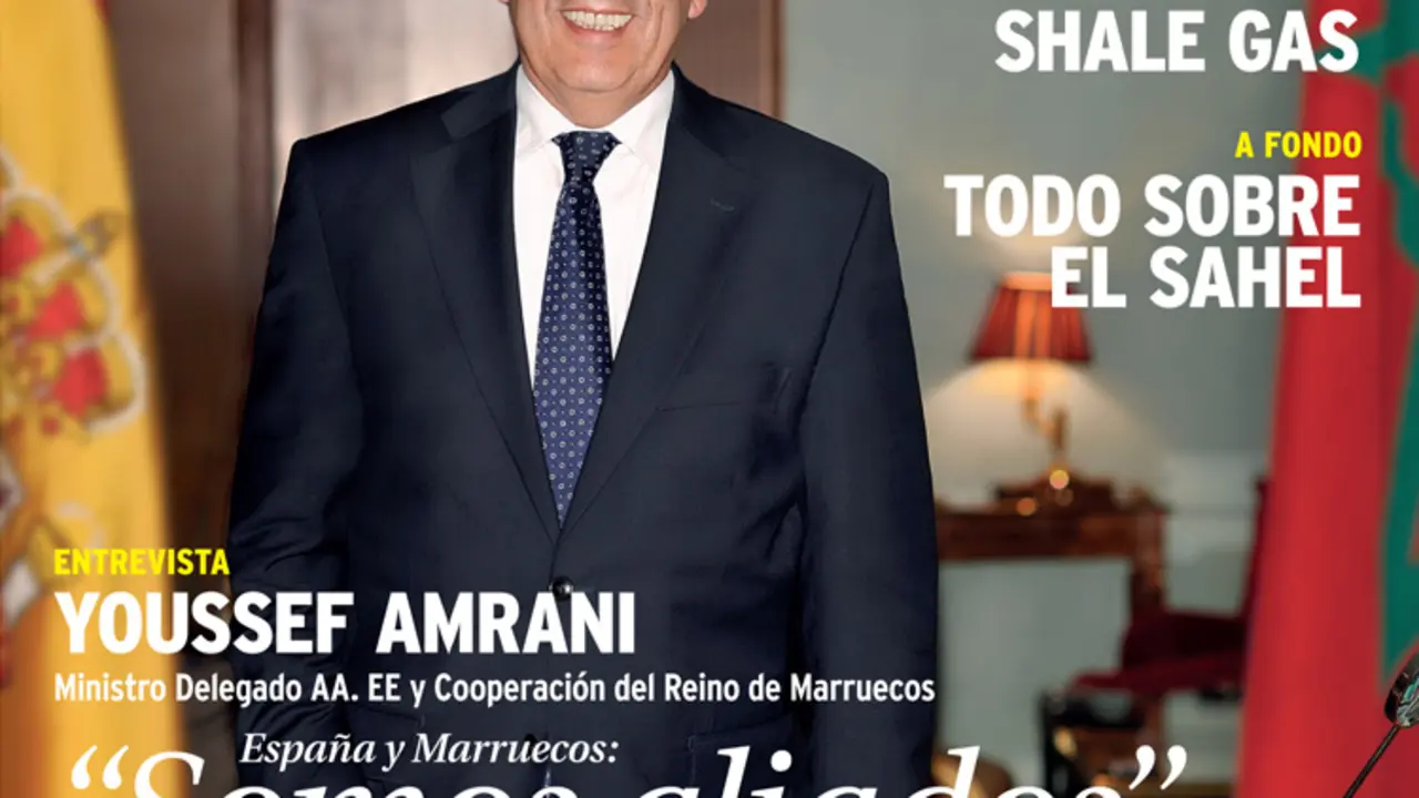 Portada de 'Atalayar'.