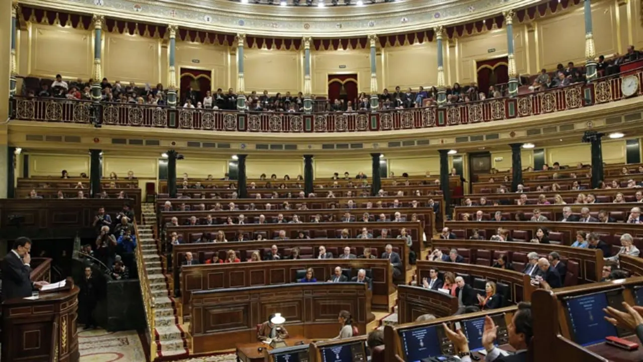 Congreso de los Diputados.