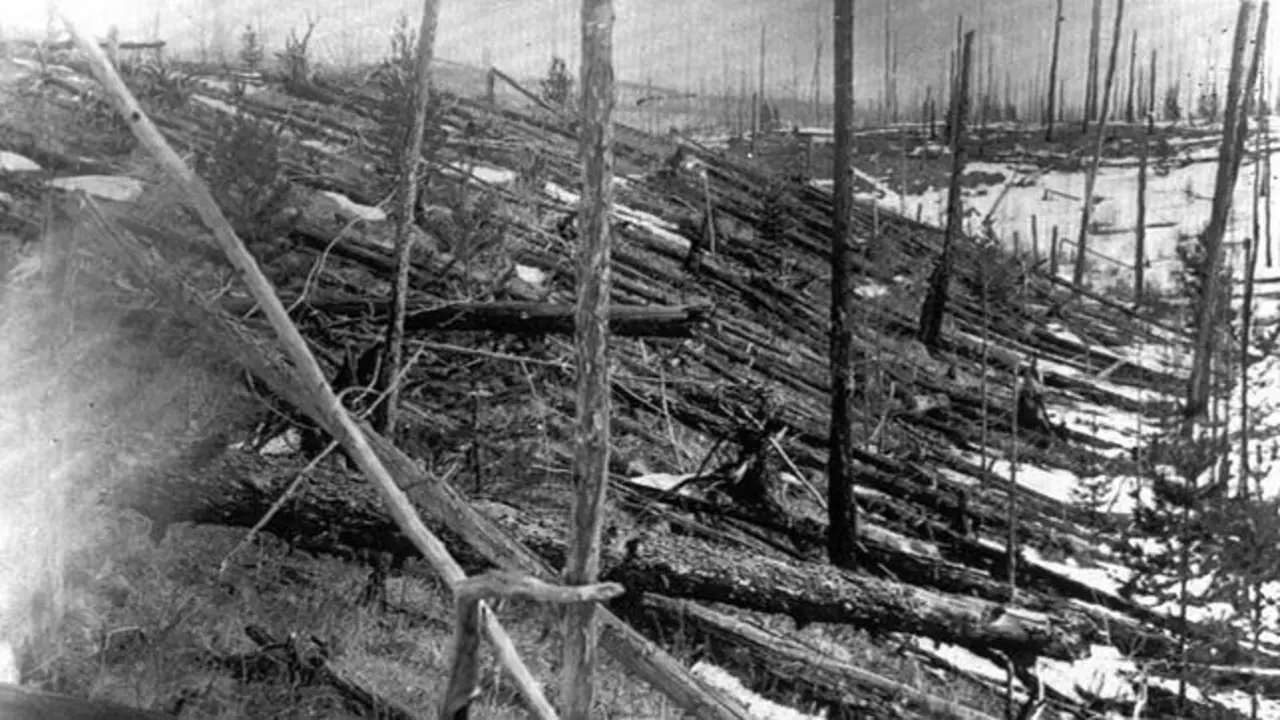 Hace exactamente 105 a&ntilde;os, en junio de 1908, una poderosa explosi&oacute;n arras&oacute; los bosques de Siberia central. &iquest;Que provoc&oacute; tan extra&ntilde;o evento?.