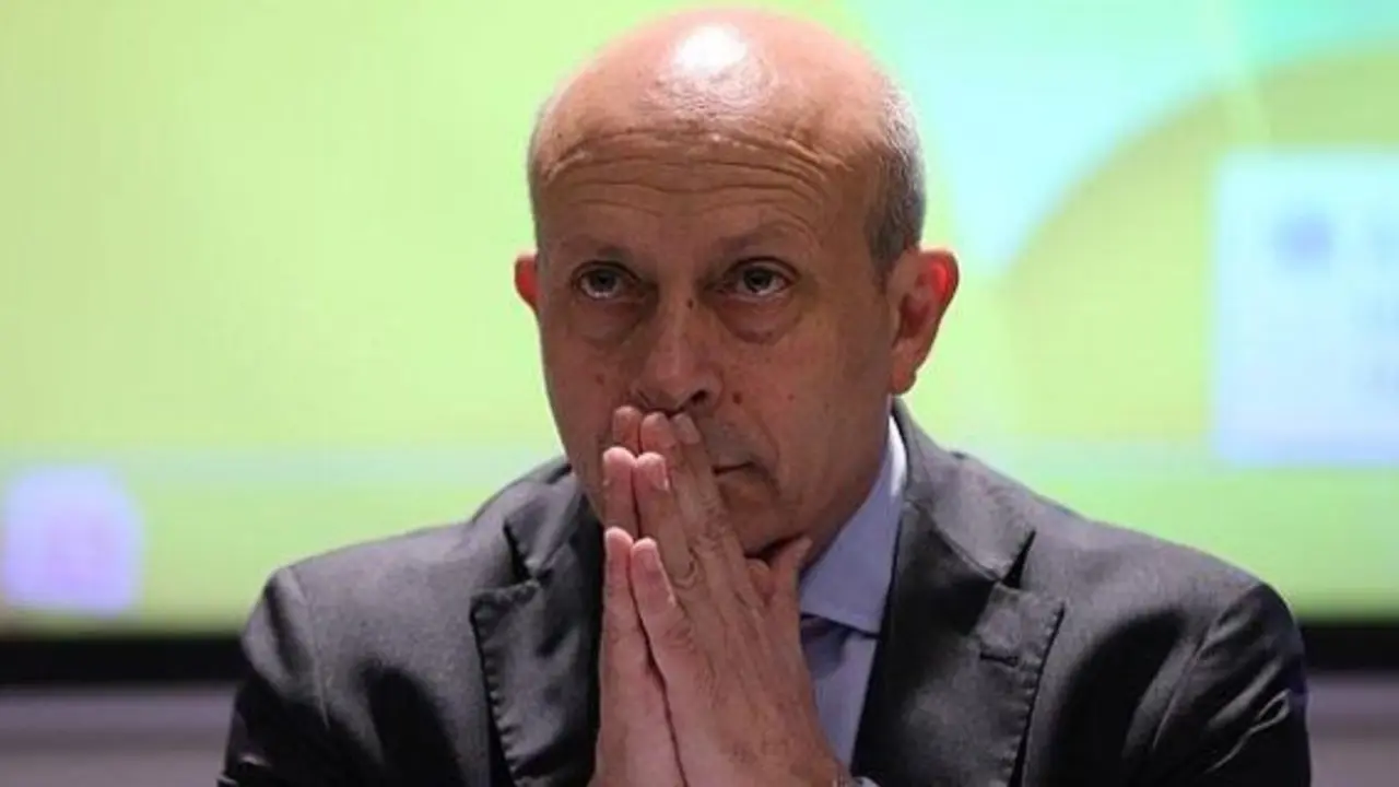 Jos&eacute; Ignacio Wert, ex ministro de Educaci&oacute;n, Cultura y Deporte.