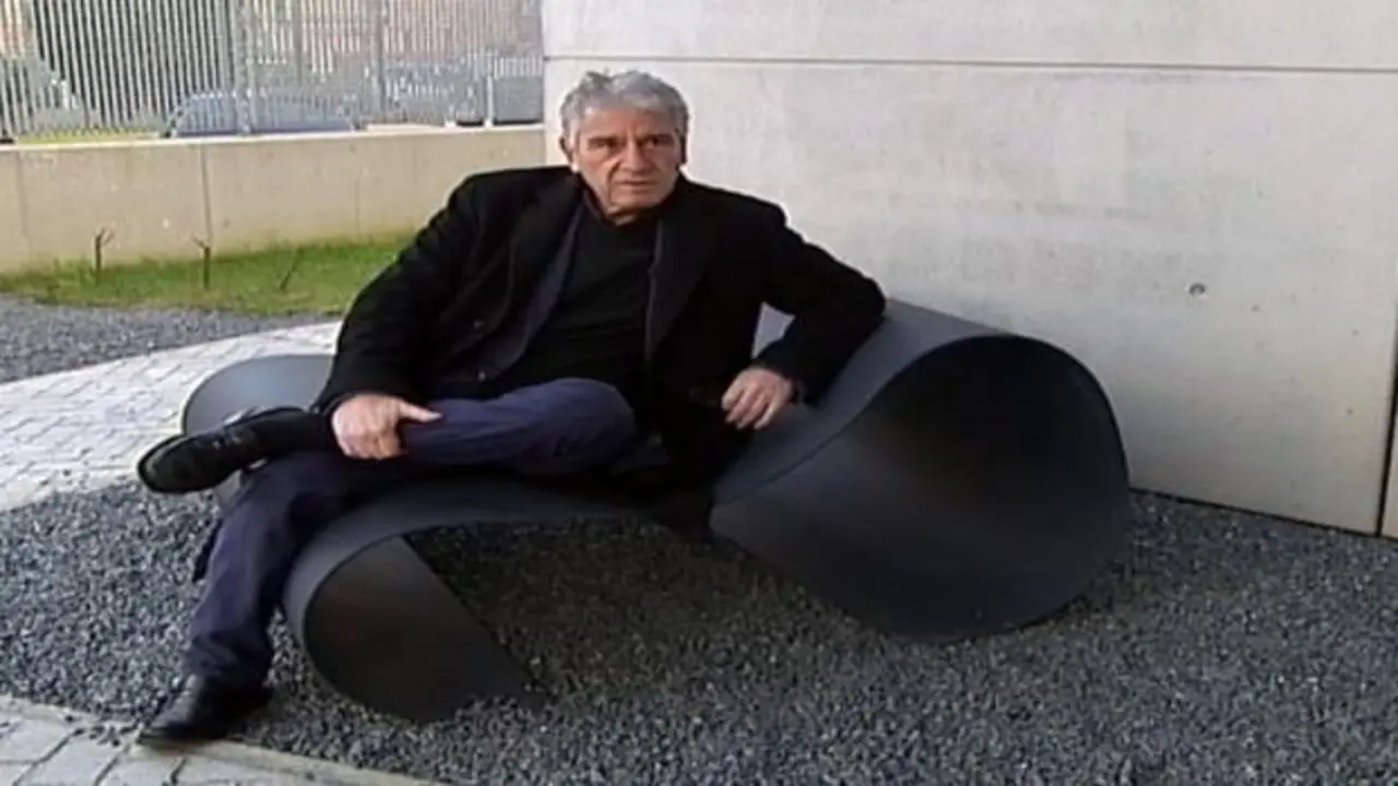 El arquitecto Arturo Franco Taboada.