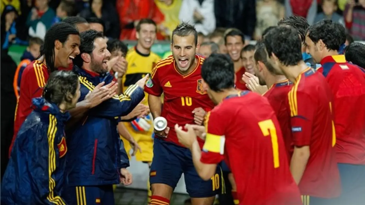 Espa&ntilde;a es una de las favoritas al t&iacute;tulo / fifa.com