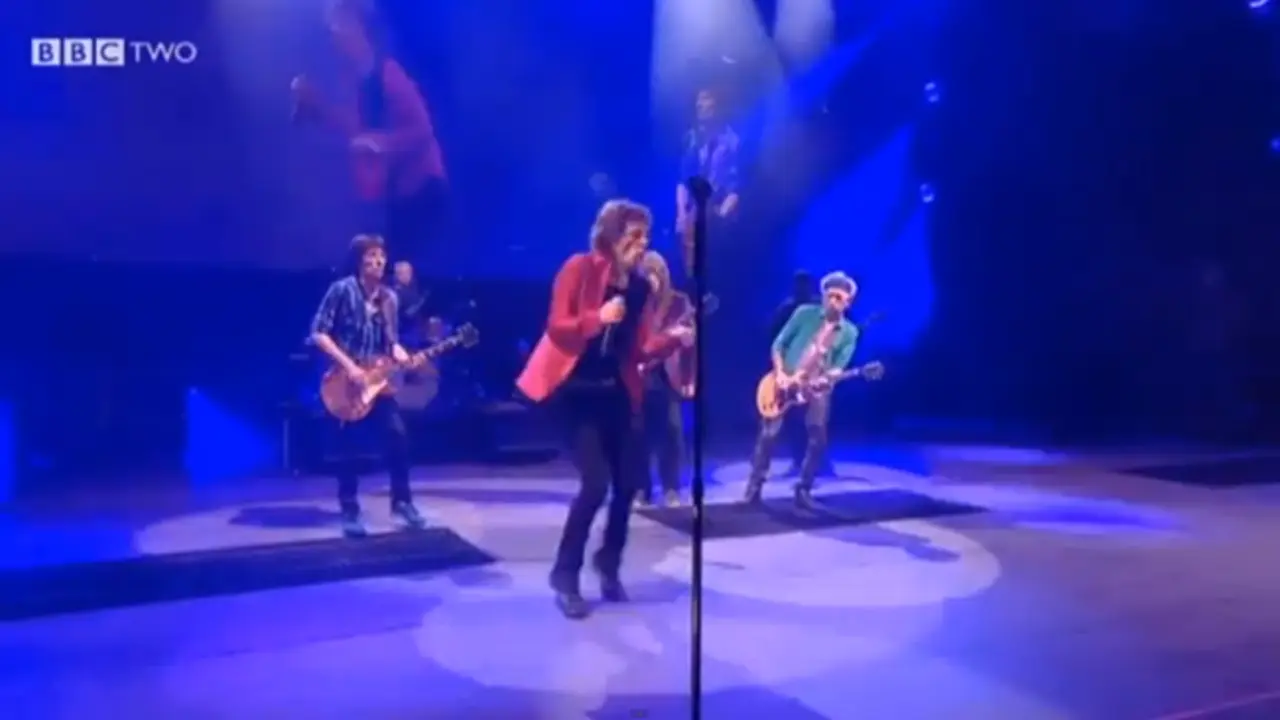 Rolling Stones.
