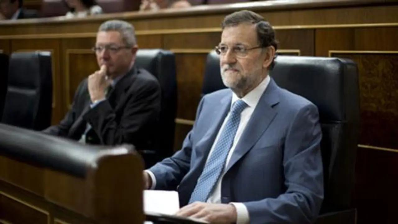 El presidente del Gobierno de Espa&ntilde;a, Mariano Rajoy.
