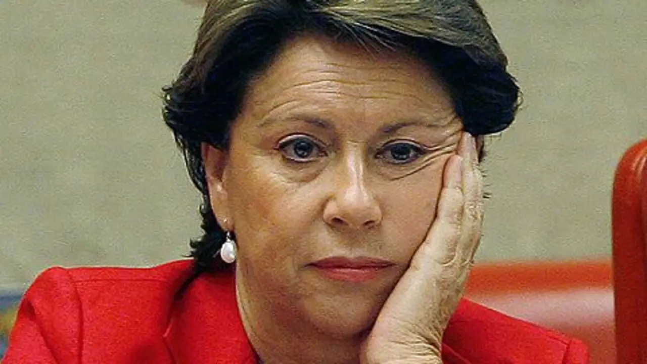 La exministra de Fomento Magdalena &Aacute;lvarez.