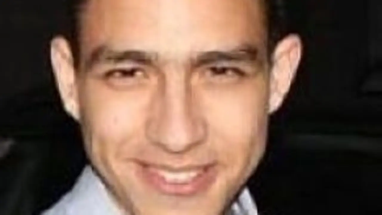 Mohamed El Amrani.