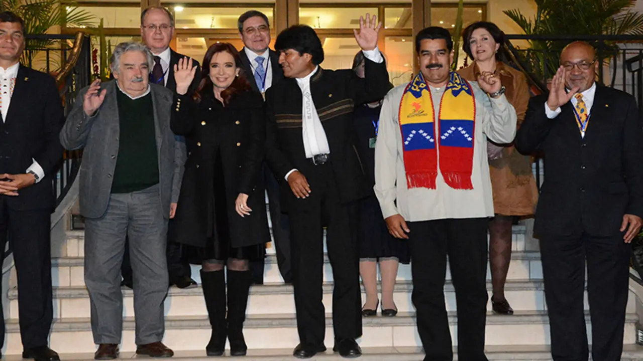 Declaraci&oacute;n de Cochabamba.