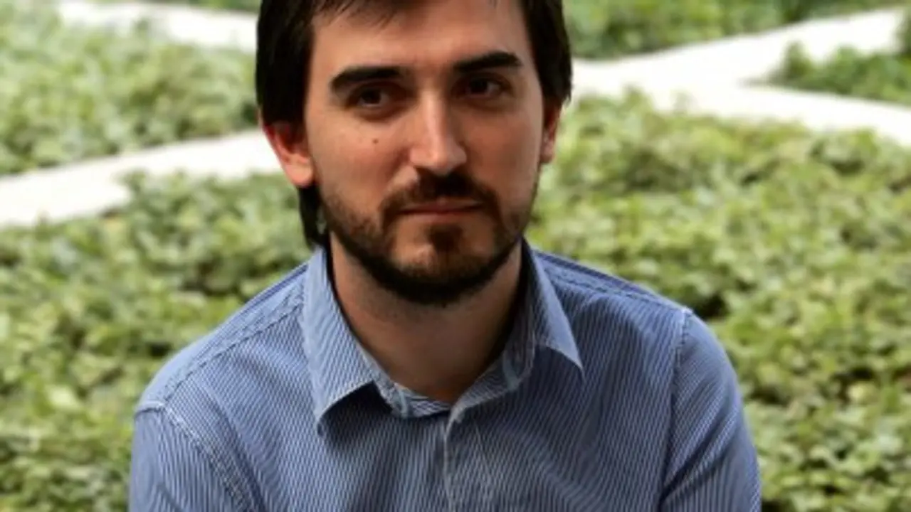 El periodista Ignacio Escolar.