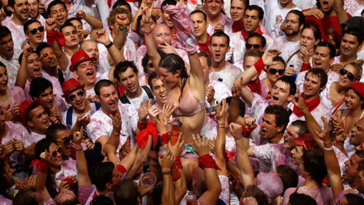 Fiesta de San Ferm&iacute;n / diarioenred.com 