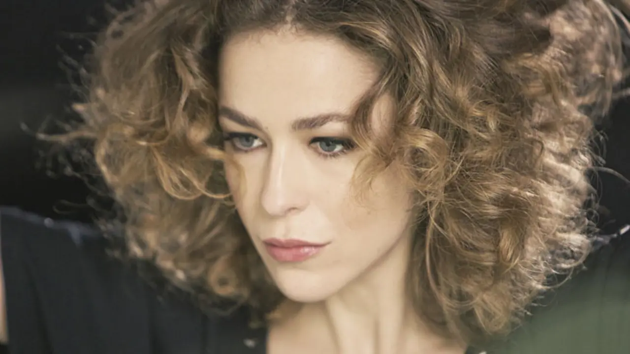 La actriz Silvia Abascal.