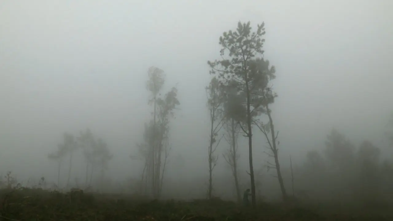 Fotograma de la pel&iacute;cula Costa da Morte.