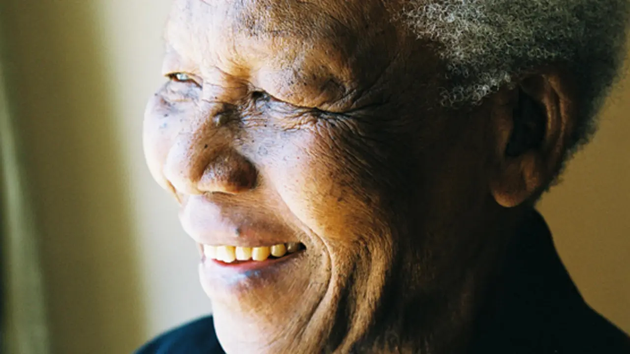 Nelson Mandela