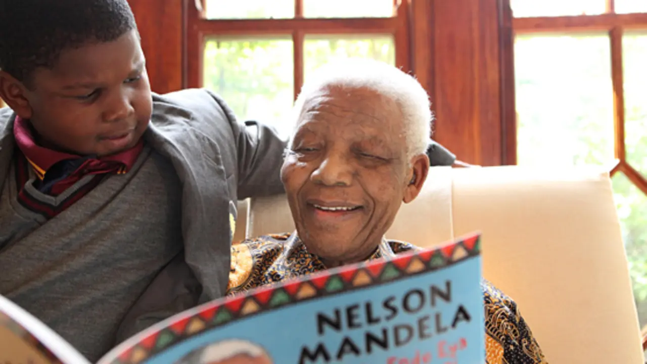 Nelson Mandela