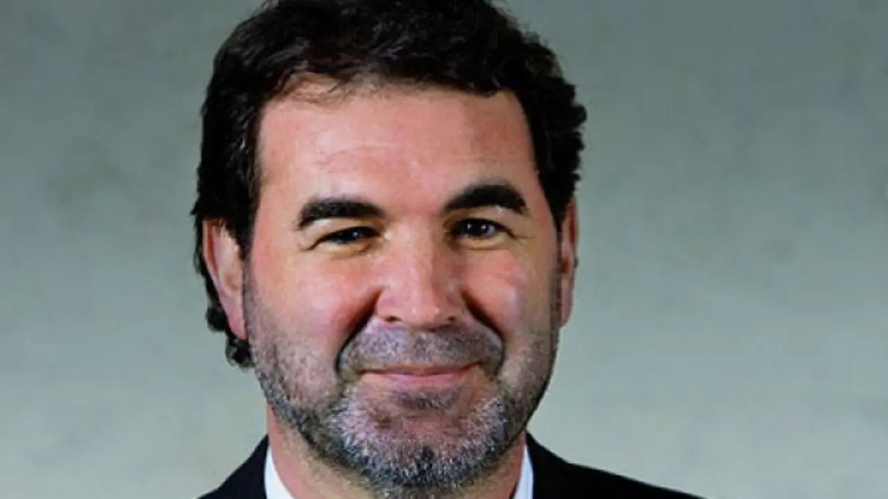 Anxo Quintana, ex alcalde de Allariz, fue vicepresidente de la Xunta. / Xurxo Lobato