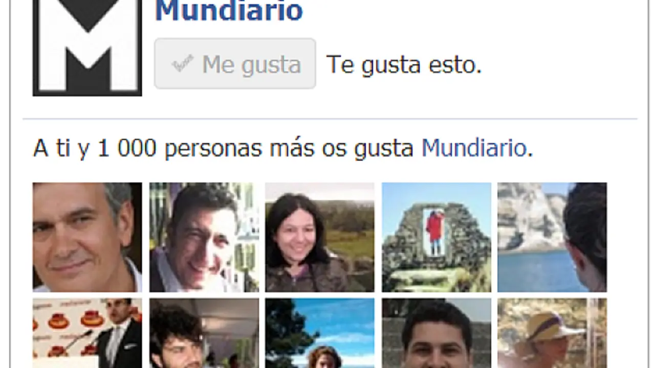 Mundiario en Facebook