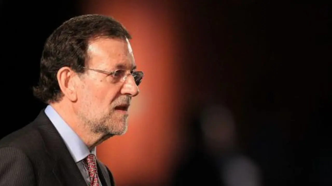 El presidente del Gobierno de Espa&ntilde;a, Mariano Rajoy.