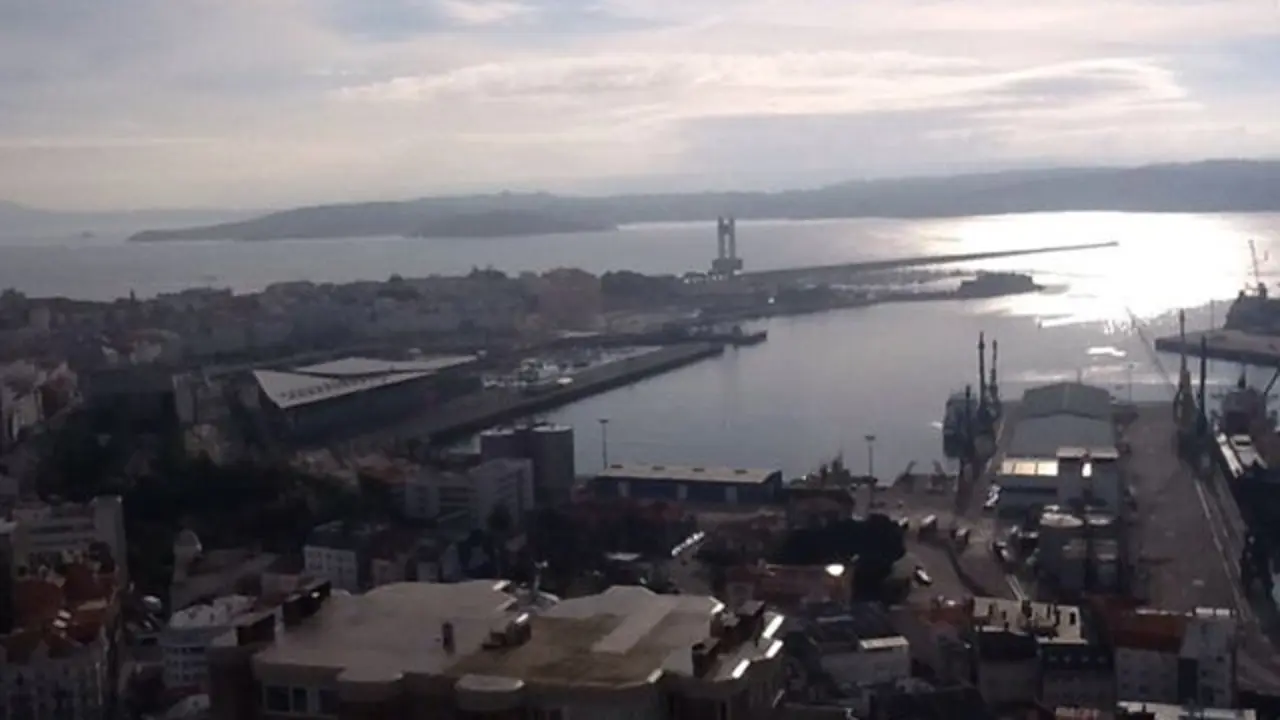Puerto de A Coru&ntilde;a. / Mundiario