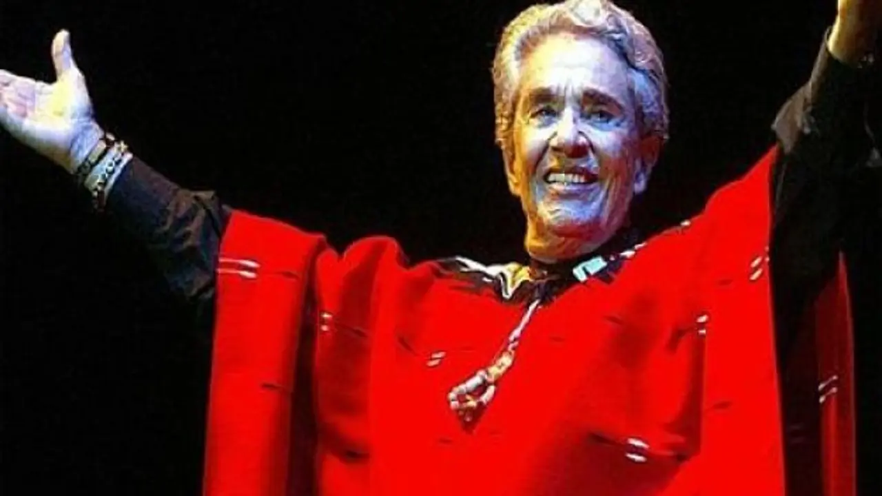 Chavela Vargas / Telesur.