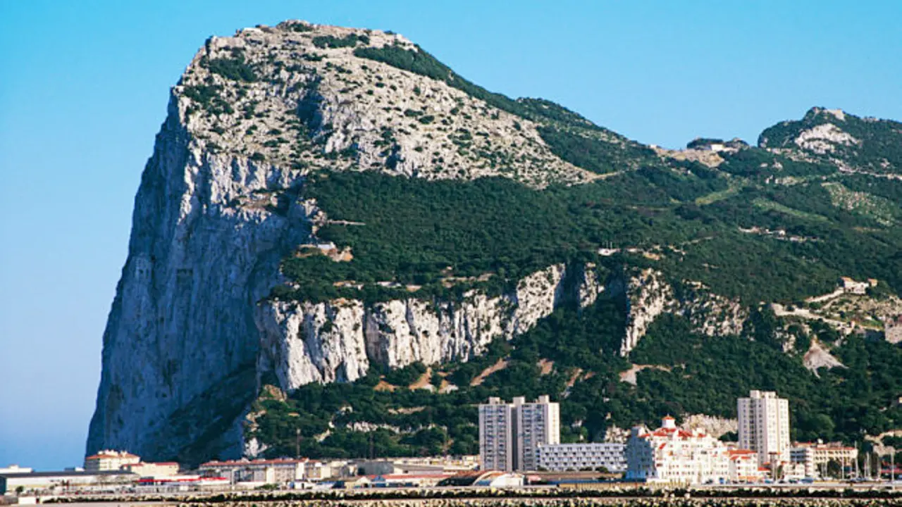 Gibraltar.