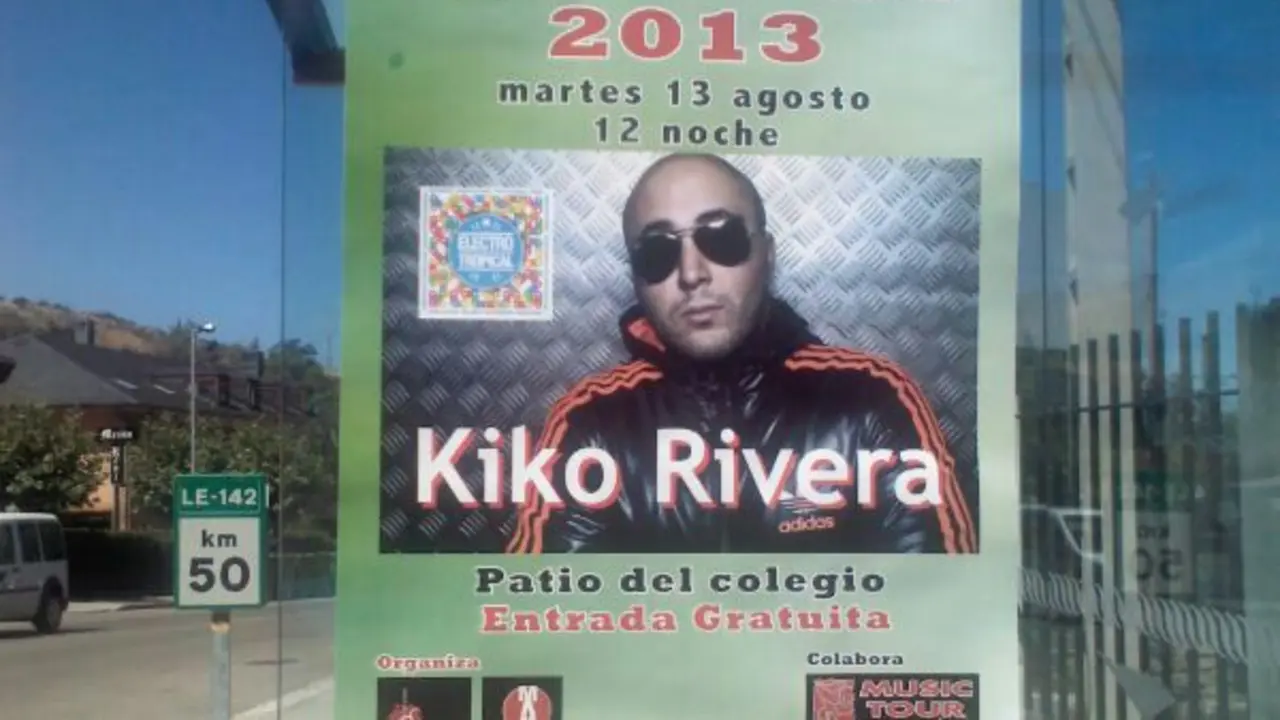 Kiko Rivera