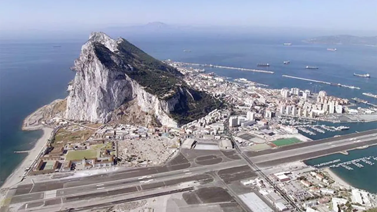 Vista de Gibraltar. / Mundiario