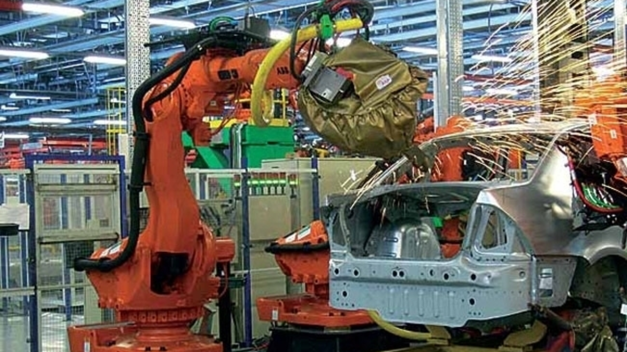 La automoci&oacute;n es un motor del PIB espa&ntilde;ol.