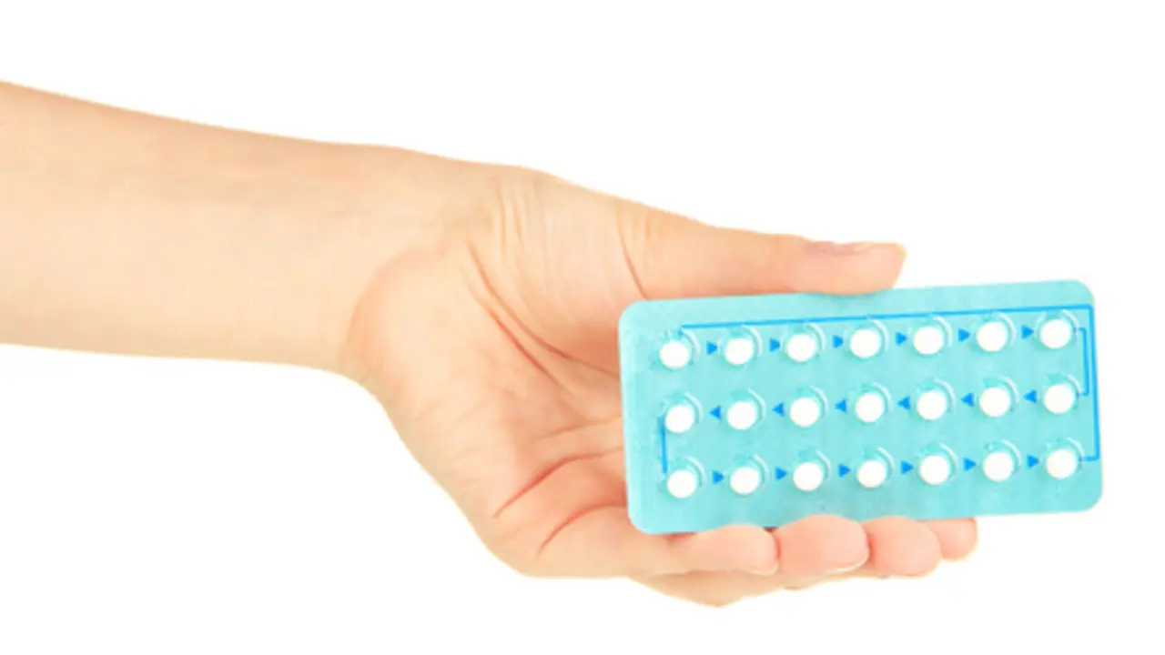 Anticonceptivos orales de tercera generaci&oacute;n con drospirenona y etinilestradiol

