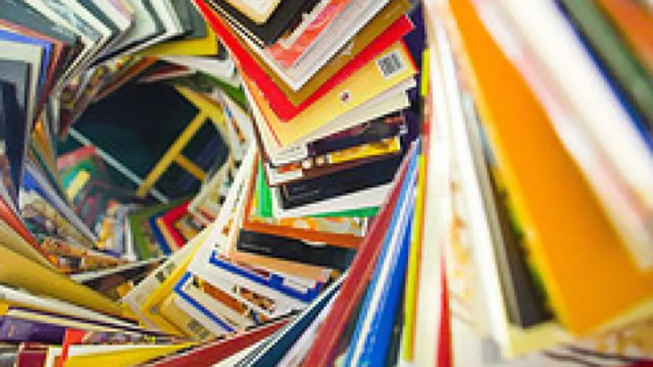 Libros de texto / ahorrahoy.com 
