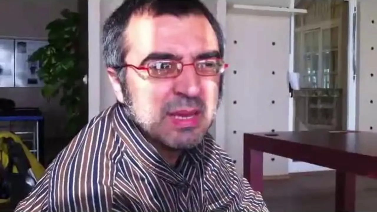 Jordi Bilbeny.