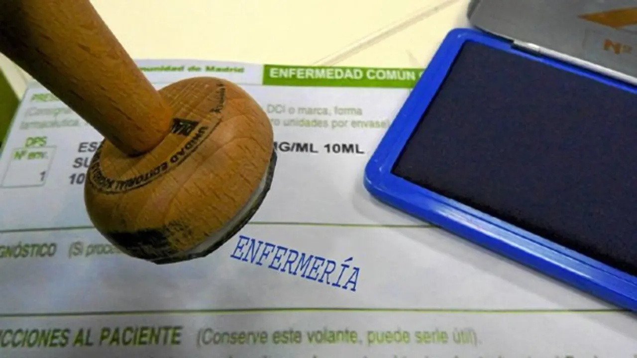 Un parte de enfermer&iacute;a. / Mundiario