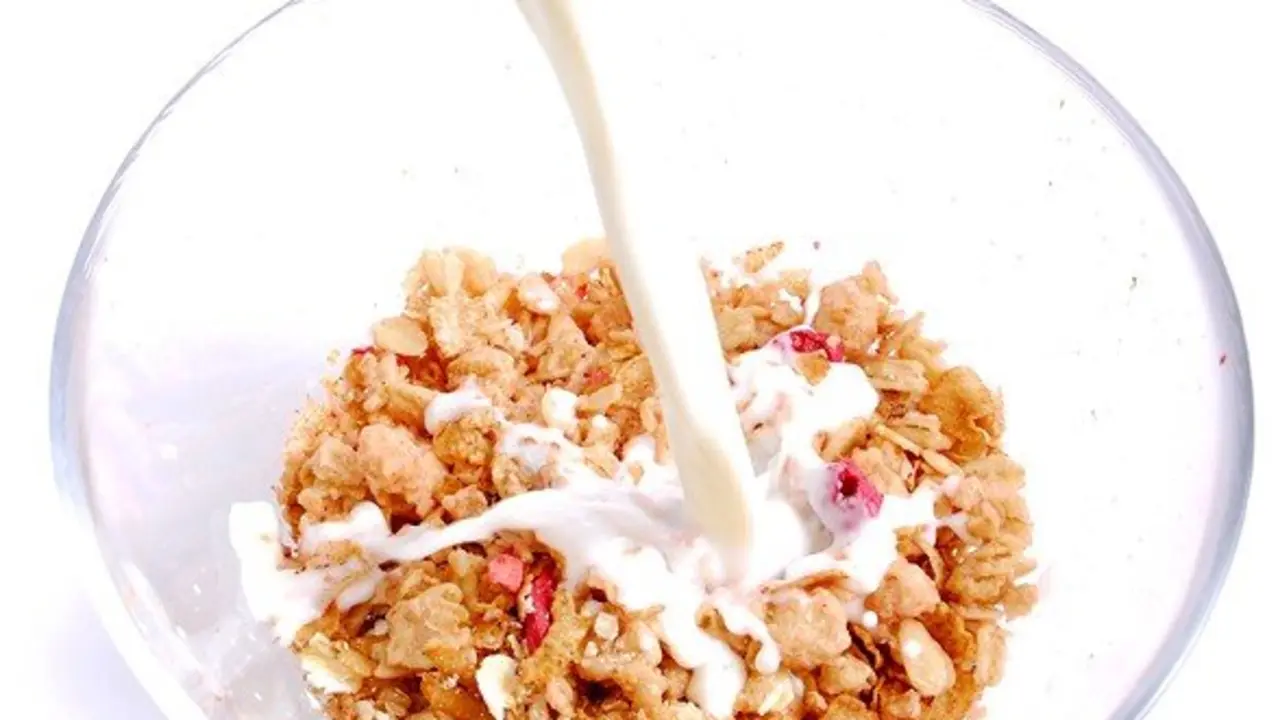 La vitamina B1 o tiamina, conocida como la vitamina del &aacute;nimo, est&aacute; presente en los cereales integrales y los l&aacute;cteos.