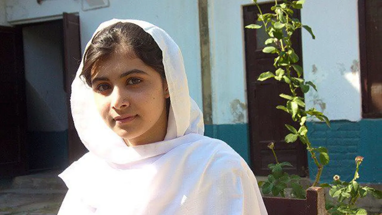 Malala Yousafzai / Facebook