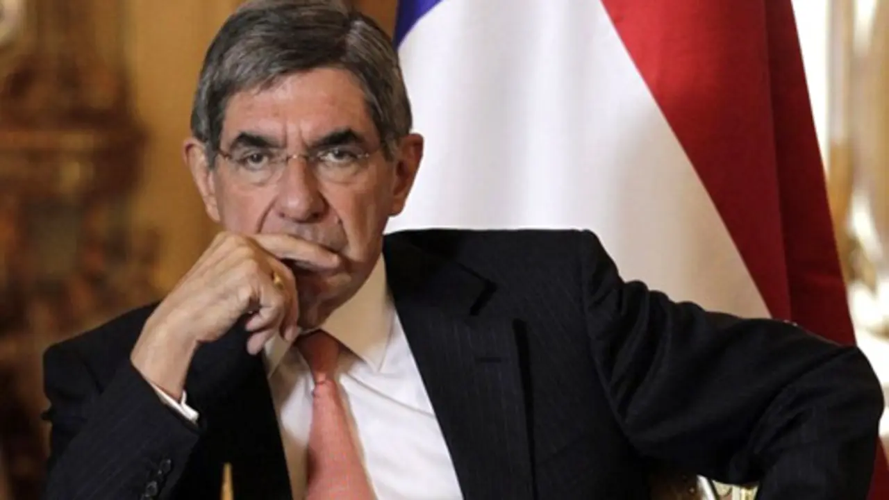Oscar Arias, expresidente de Costa Rica.