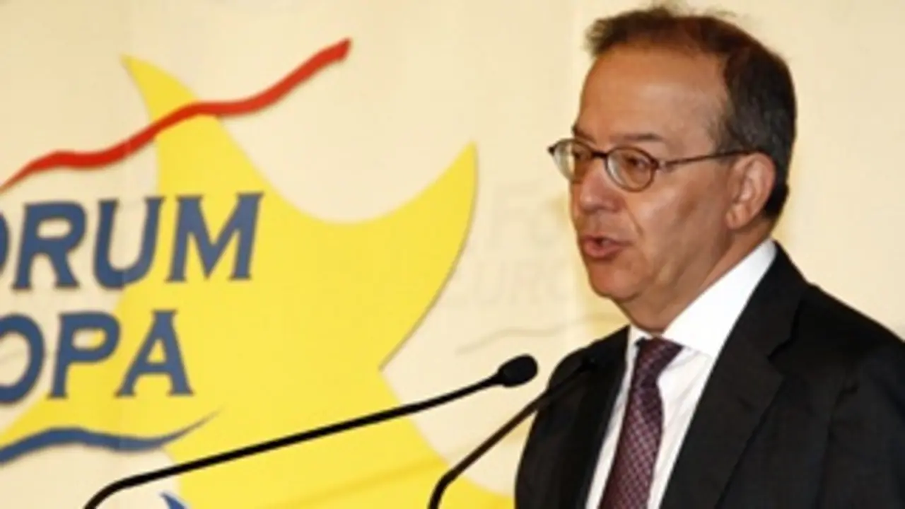 El director general del Fondo de Reestructuraci&oacute;n Ordenada Bancaria (Frob), Antonio Carrascosa.