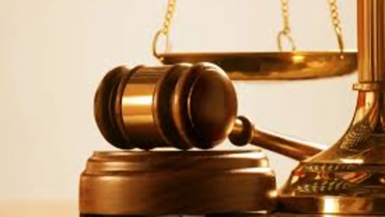 S&iacute;mbolos de la Justicia.