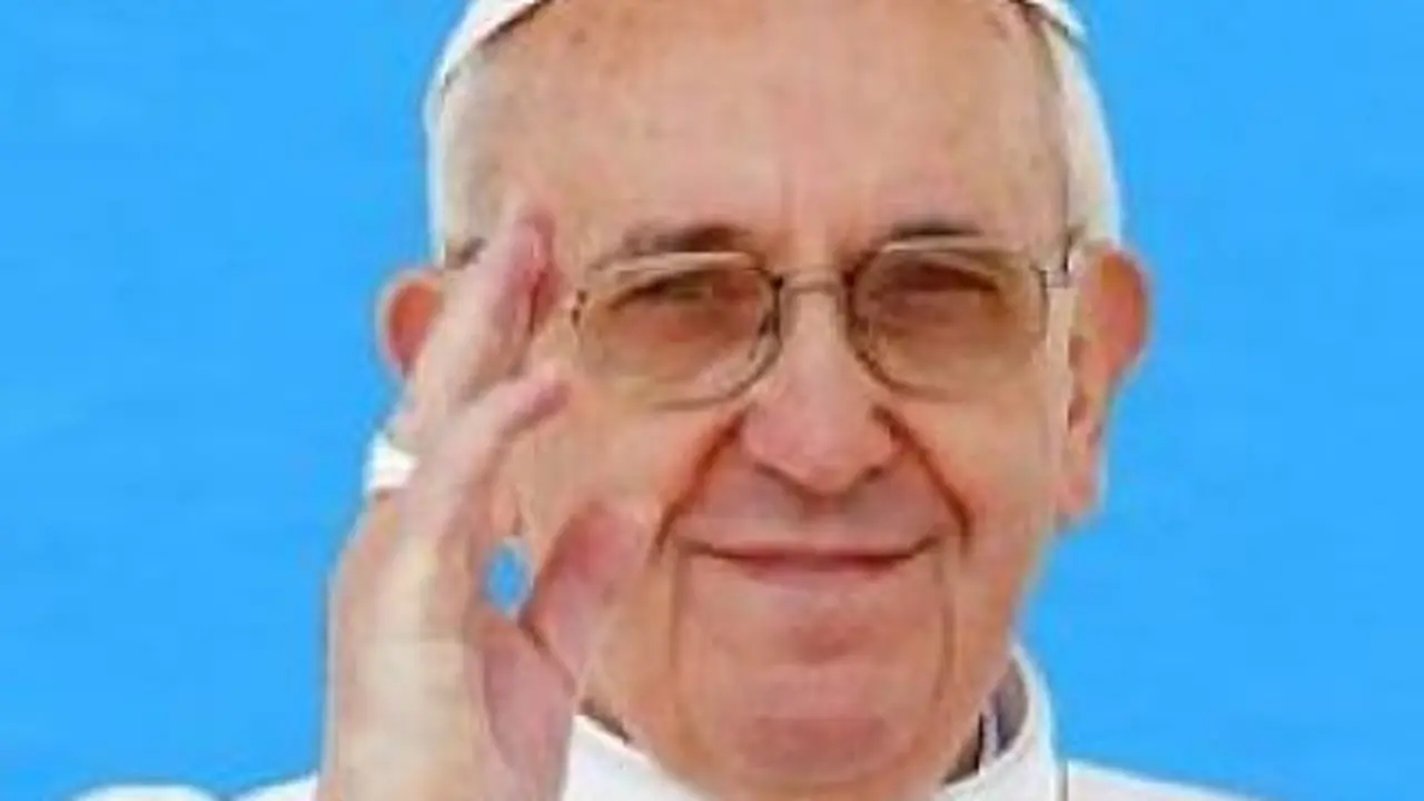 El Papa Francisco / Twitter.