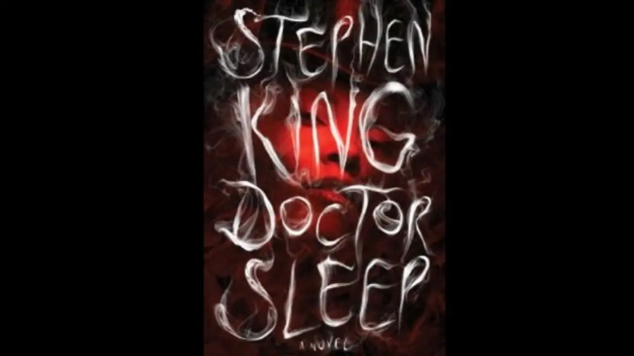 Nueva novela de Stephen King, Doctor Sleep