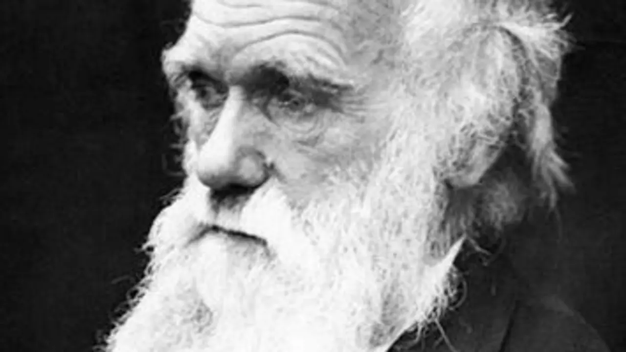 Charles Darwin