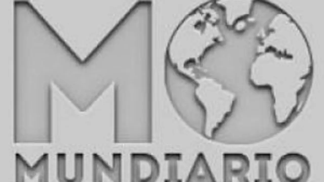 Logotipo de Mundiario.
