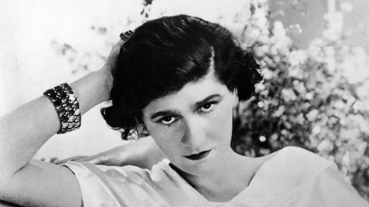 Coco Chanel / wikipedia.org